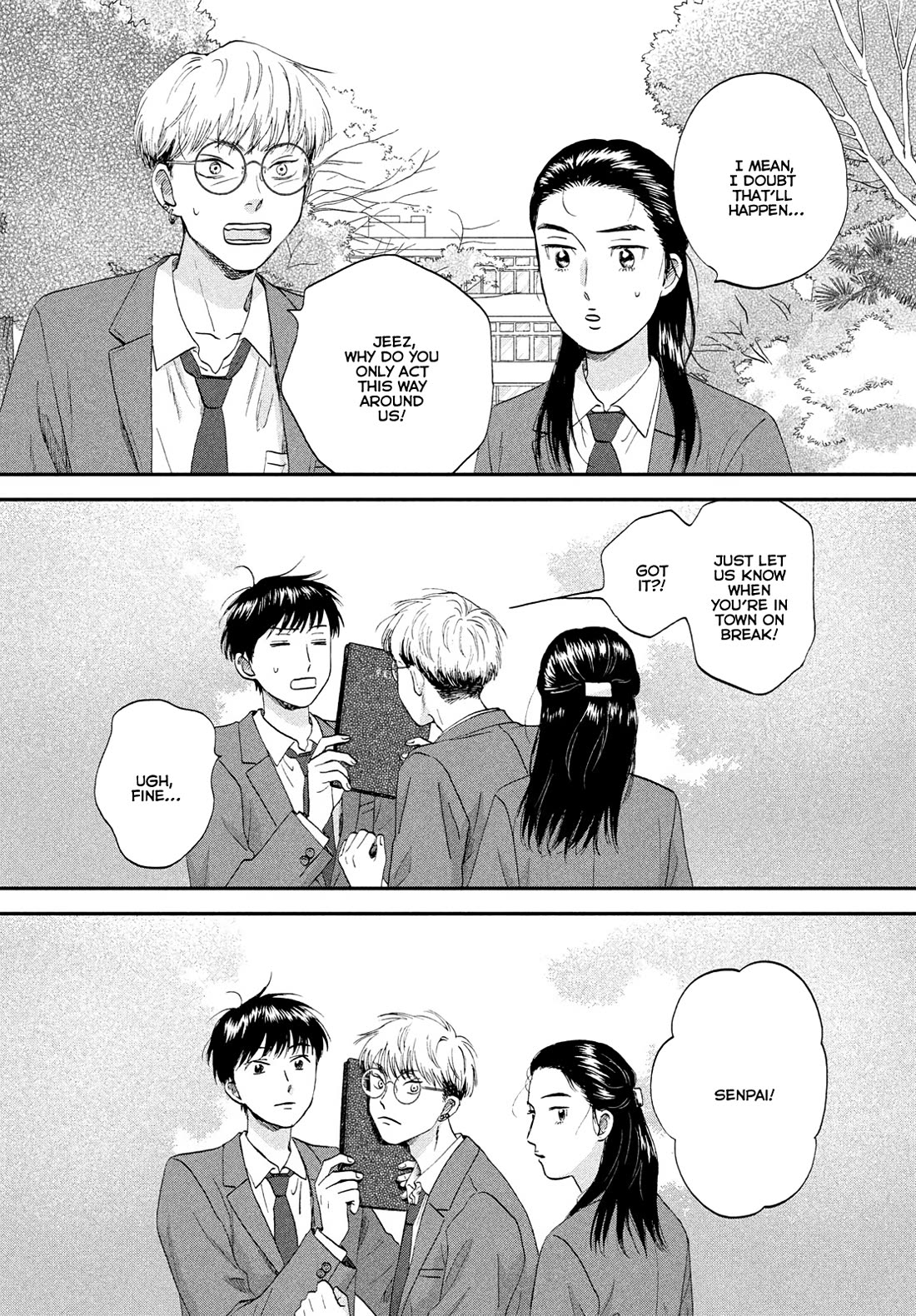Skip to Loafer Chapter 79 page 26 - Chapter 79