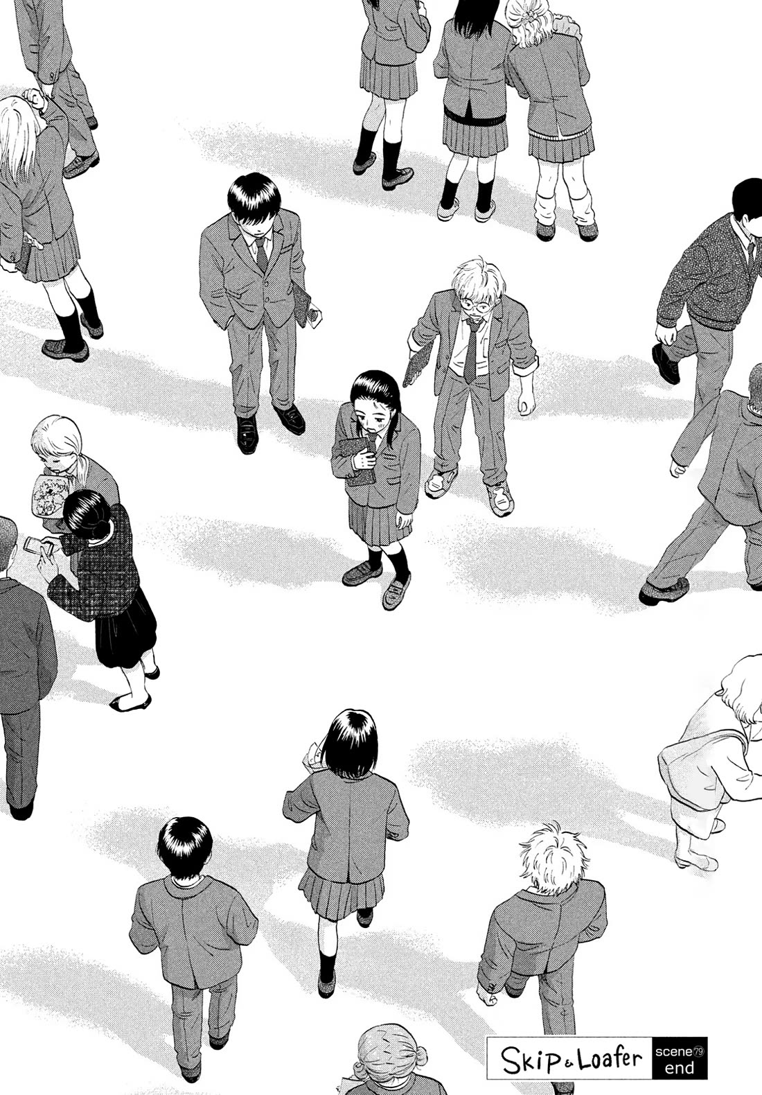 Skip to Loafer Chapter 79 page 28 - Chapter 79