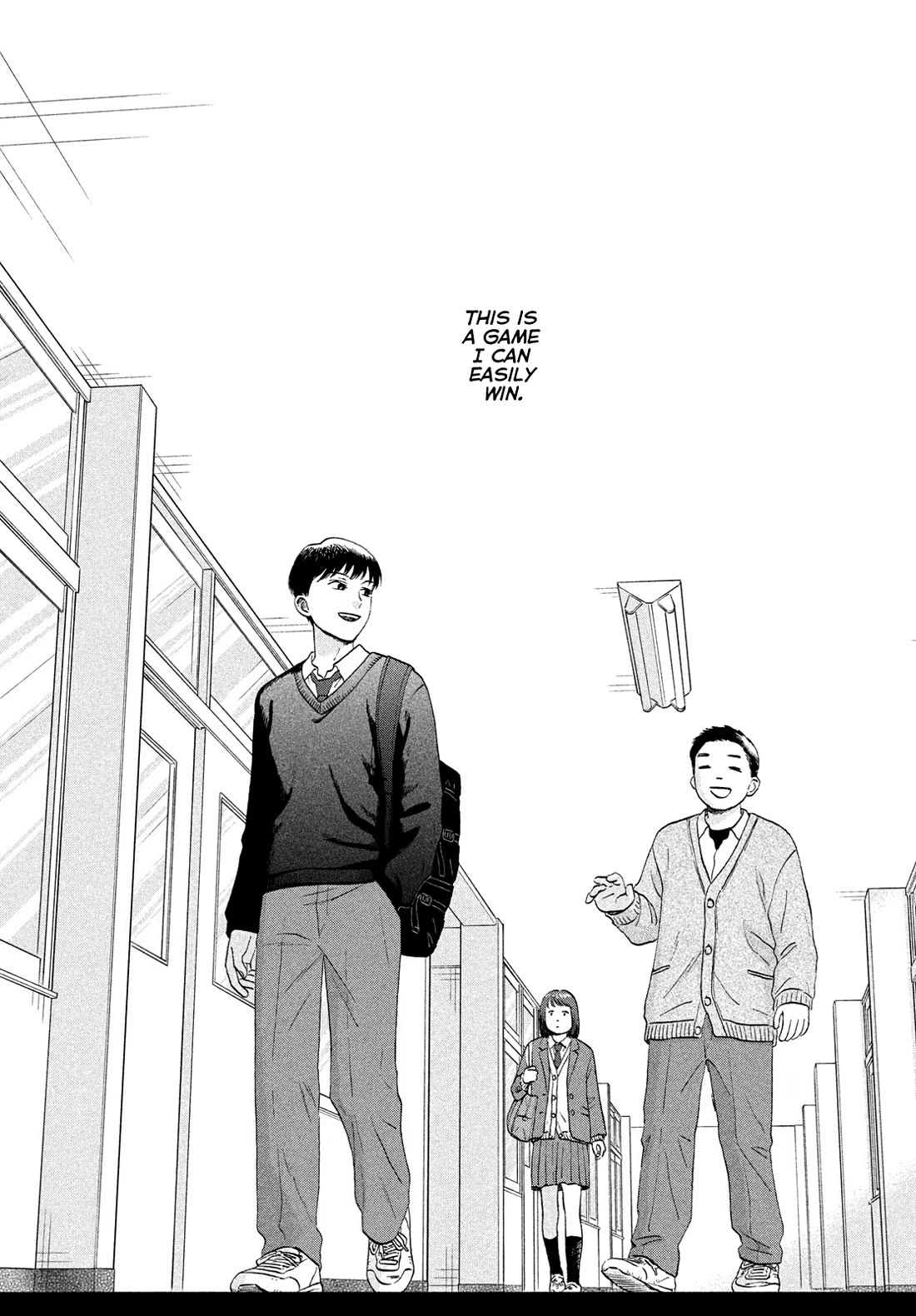 Skip to Loafer Chapter 79 page 8 - Chapter 79