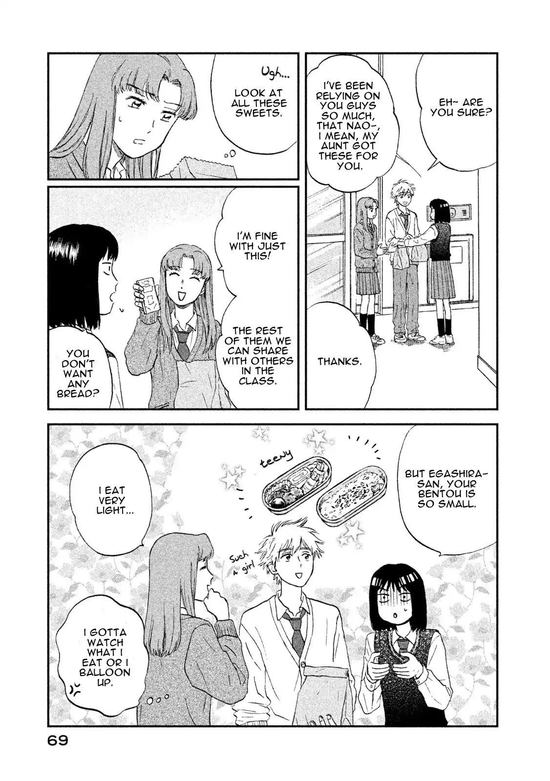 Skip to Loafer Chapter 8 page 11 - Chapter 8: Chikuchiku no Kojinrenshuu "Prickling Private Training"