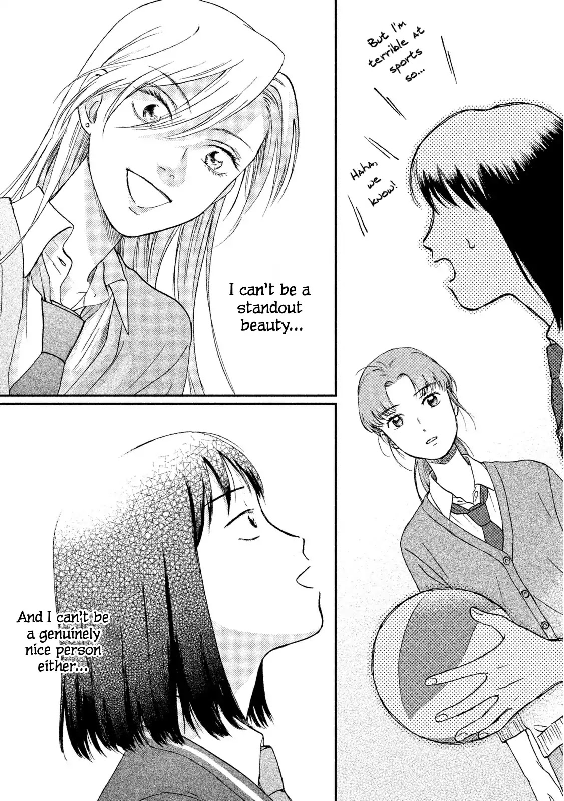 Skip to Loafer Chapter 8 page 20 - Chapter 8: Chikuchiku no Kojinrenshuu "Prickling Private Training"
