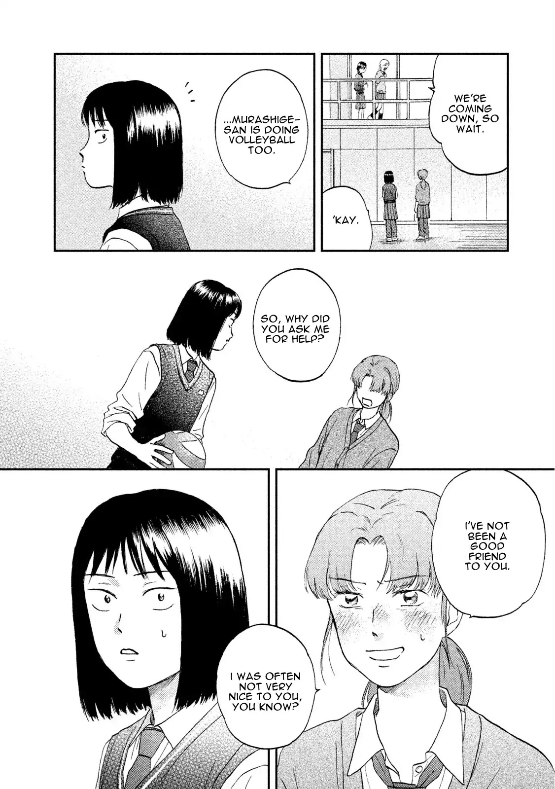 Skip to Loafer Chapter 8 page 22 - Chapter 8: Chikuchiku no Kojinrenshuu "Prickling Private Training"