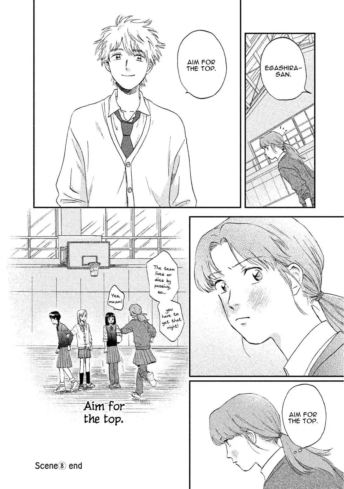Skip to Loafer Chapter 8 page 28 - Chapter 8: Chikuchiku no Kojinrenshuu "Prickling Private Training"