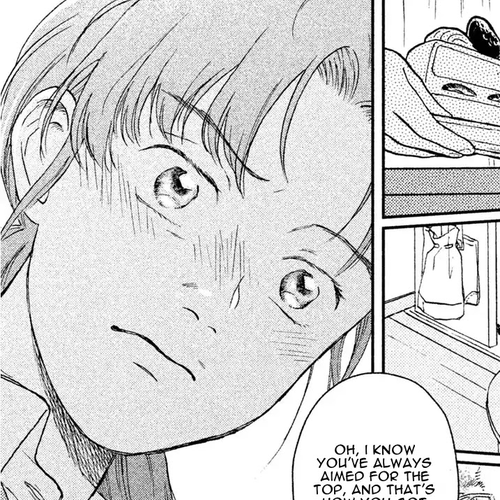 Skip to Loafer Chapter 8: Chikuchiku no Kojinrenshuu "Prickling Private Training" cover