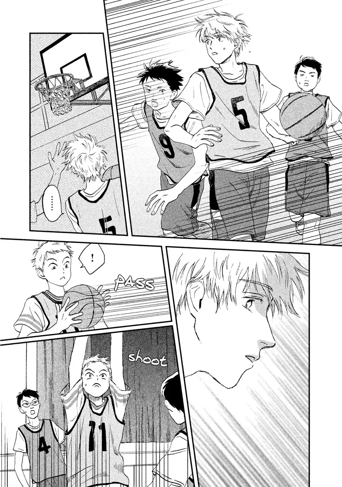 Skip to Loafer Chapter 9 page 11 - Chapter 9: Isoiso no Class Match "Cheerful Class Match"