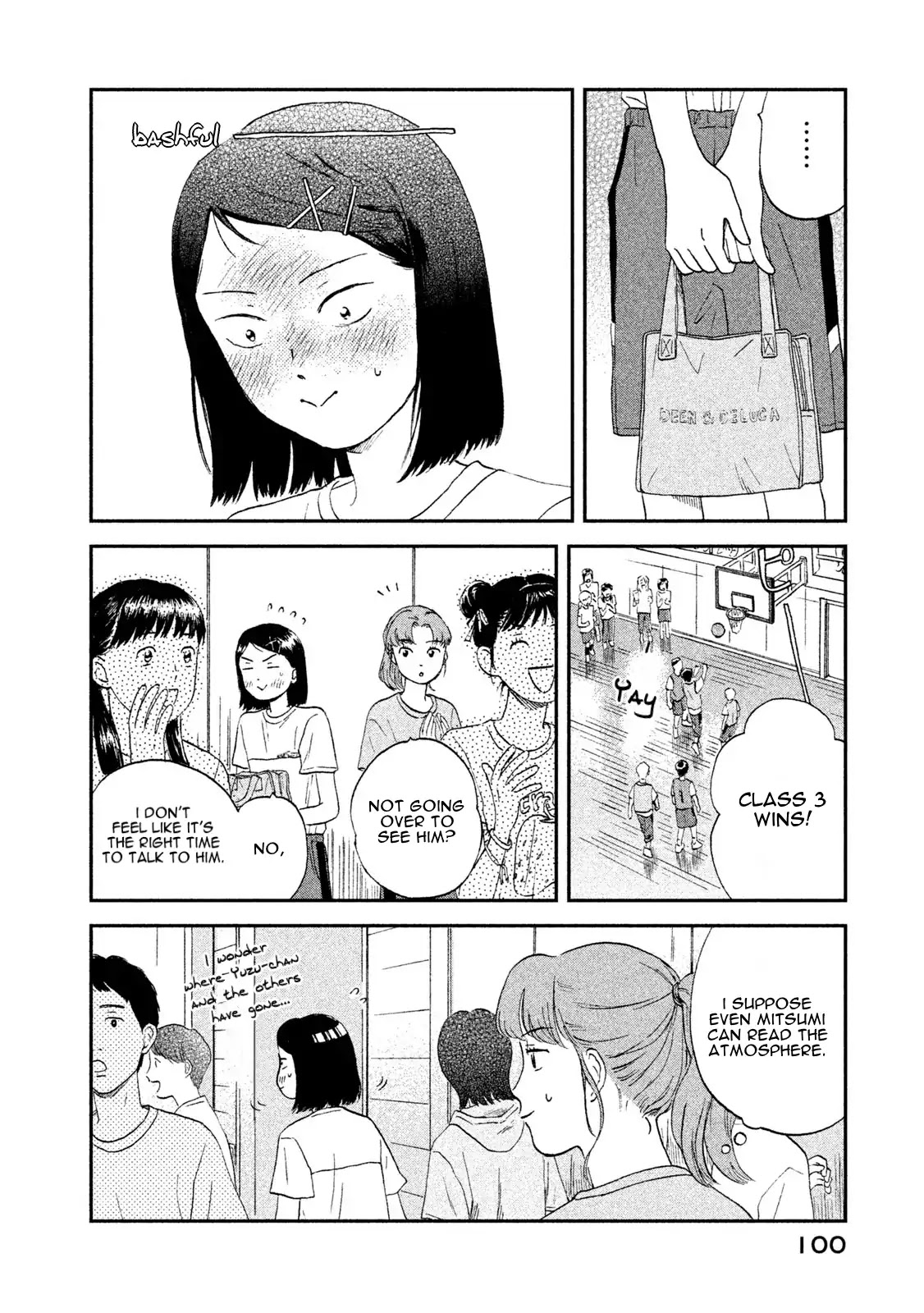 Skip to Loafer Chapter 9 page 14 - Chapter 9: Isoiso no Class Match "Cheerful Class Match"