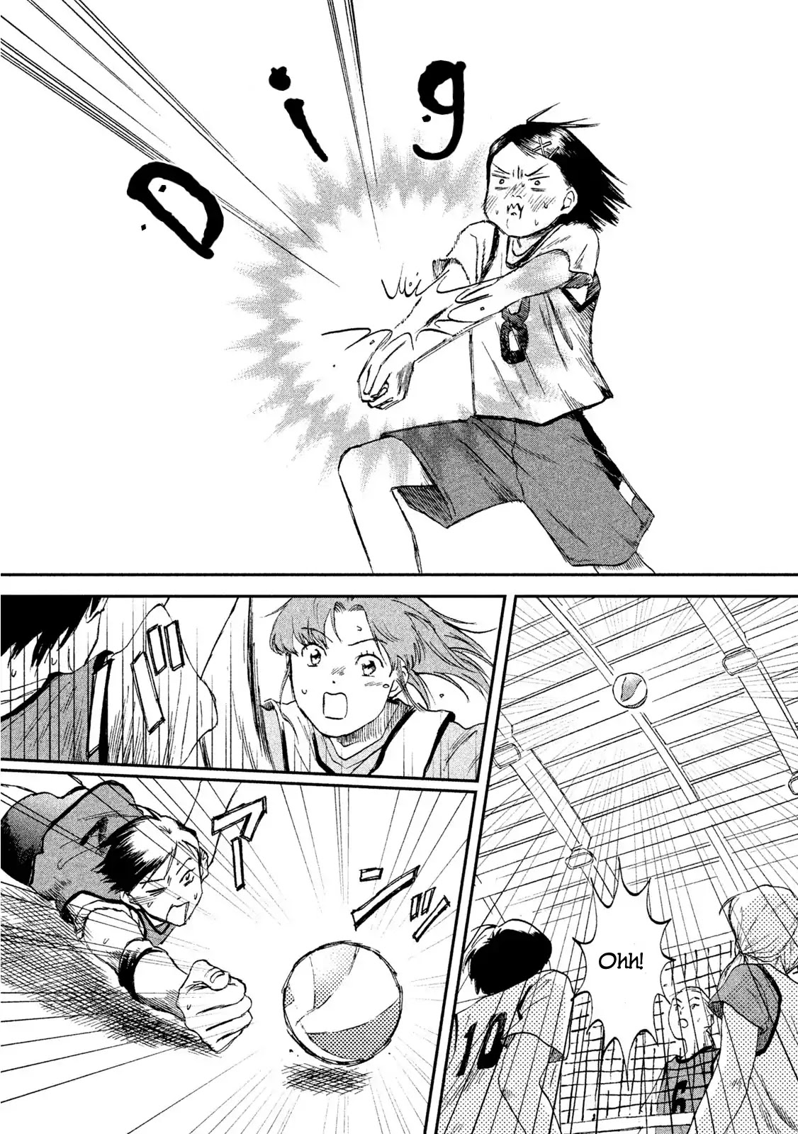 Skip to Loafer Chapter 9 page 23 - Chapter 9: Isoiso no Class Match "Cheerful Class Match"