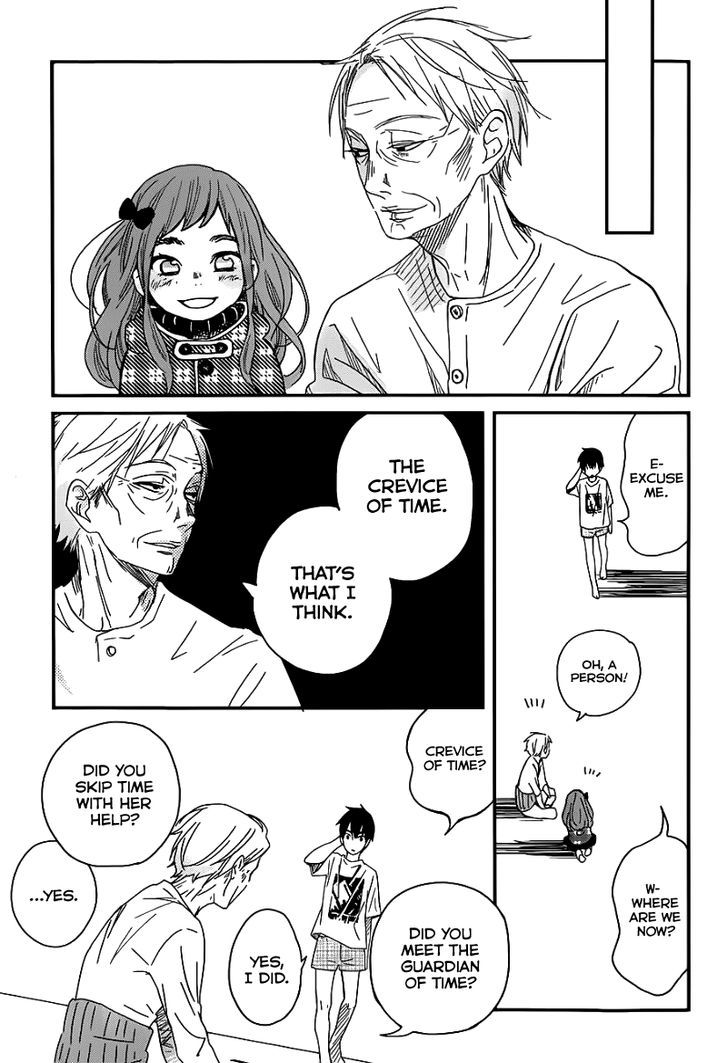 Skip! Yamada-kun Chapter 0 page 32 - Chapter 0 : One Shot