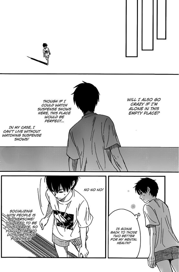 Skip! Yamada-kun Chapter 0 page 37 - Chapter 0 : One Shot