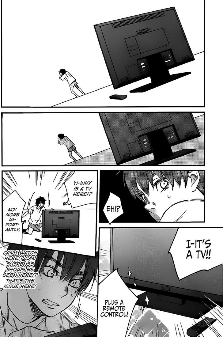 Skip! Yamada-kun Chapter 0 page 39 - Chapter 0 : One Shot