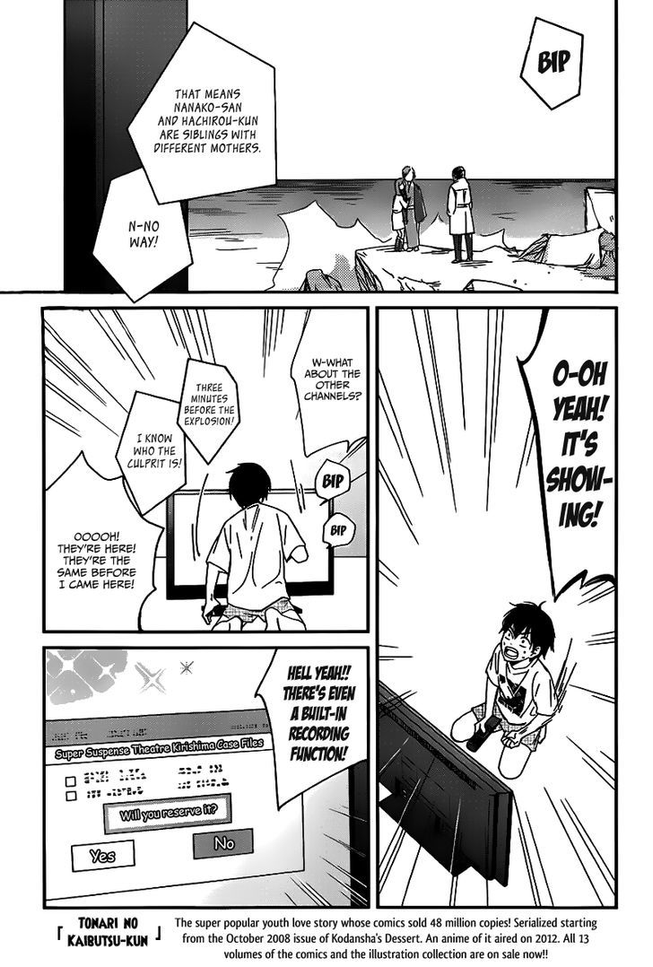 Skip! Yamada-kun Chapter 0 page 40 - Chapter 0 : One Shot