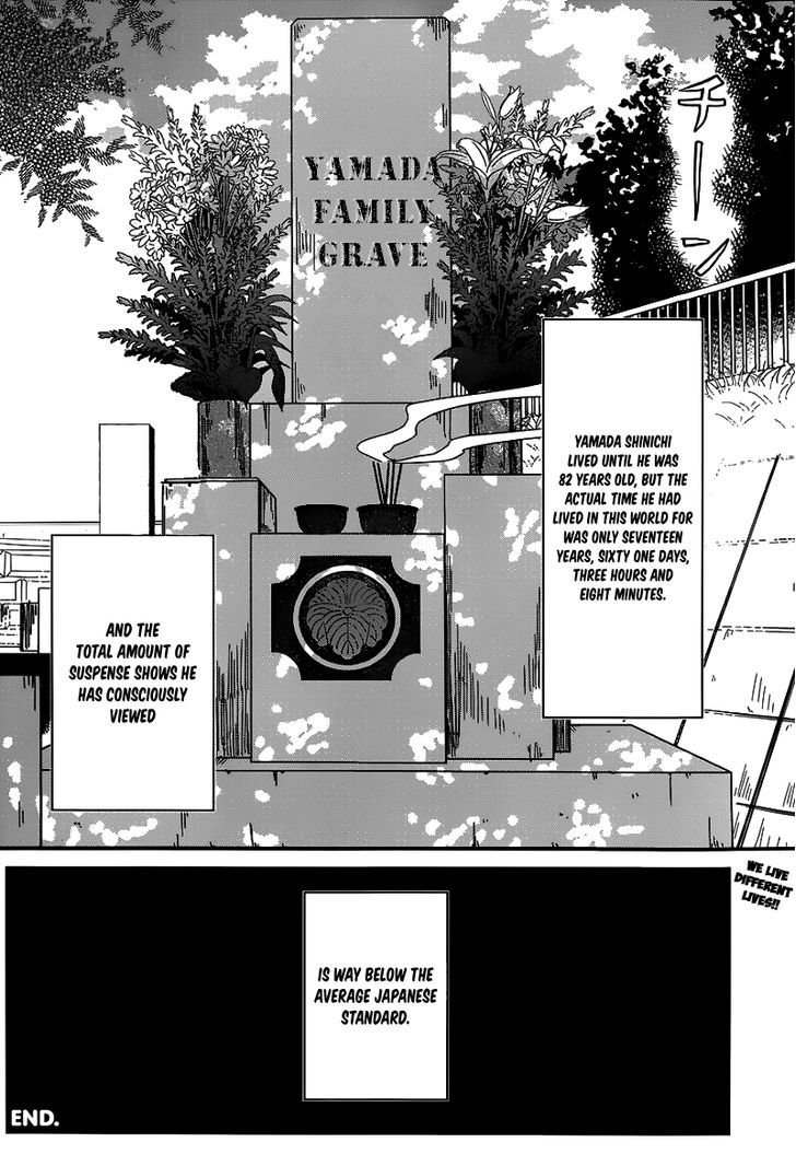 Skip! Yamada-kun Chapter 0 page 52 - Chapter 0 : One Shot