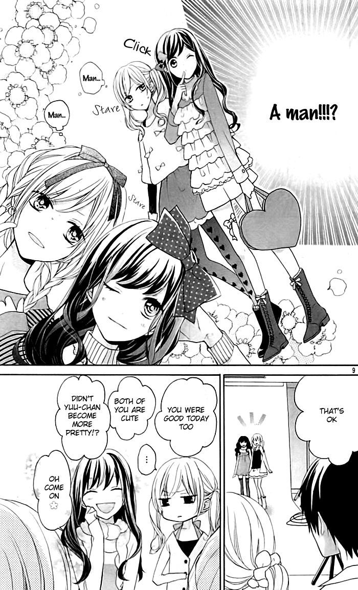 Skirt o Nuida Sono Ato wa. Chapter 0 page 10 - Chapter 0