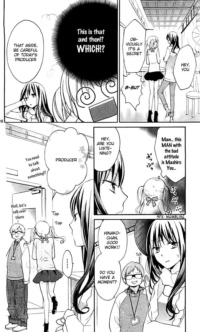 Skirt o Nuida Sono Ato wa. Chapter 0 page 11 - Chapter 0