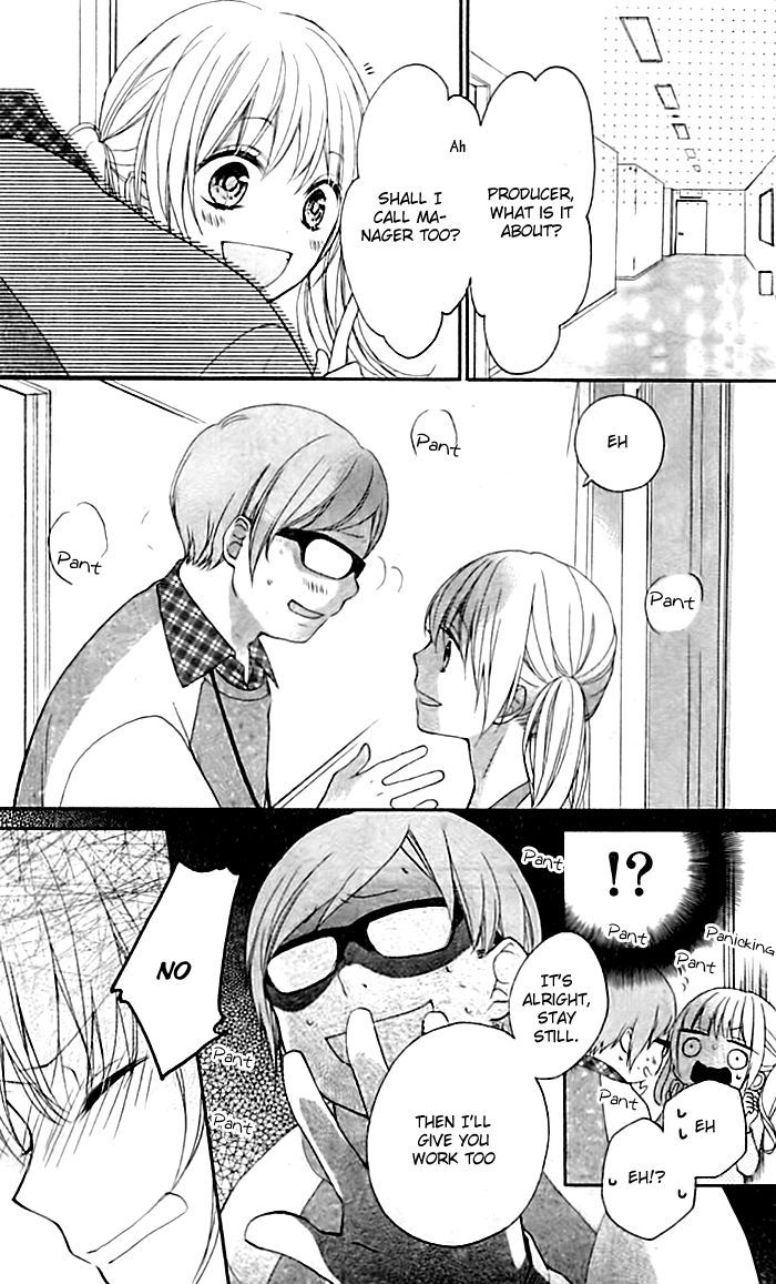 Skirt o Nuida Sono Ato wa. Chapter 0 page 12 - Chapter 0