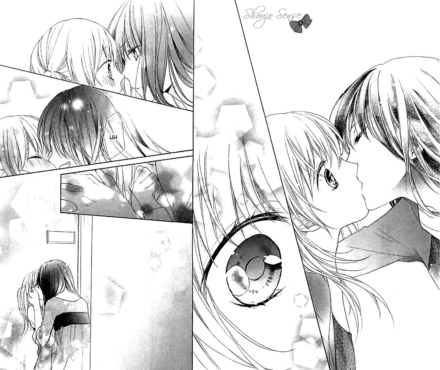 Skirt o Nuida Sono Ato wa. Chapter 0 page 25 - Chapter 0