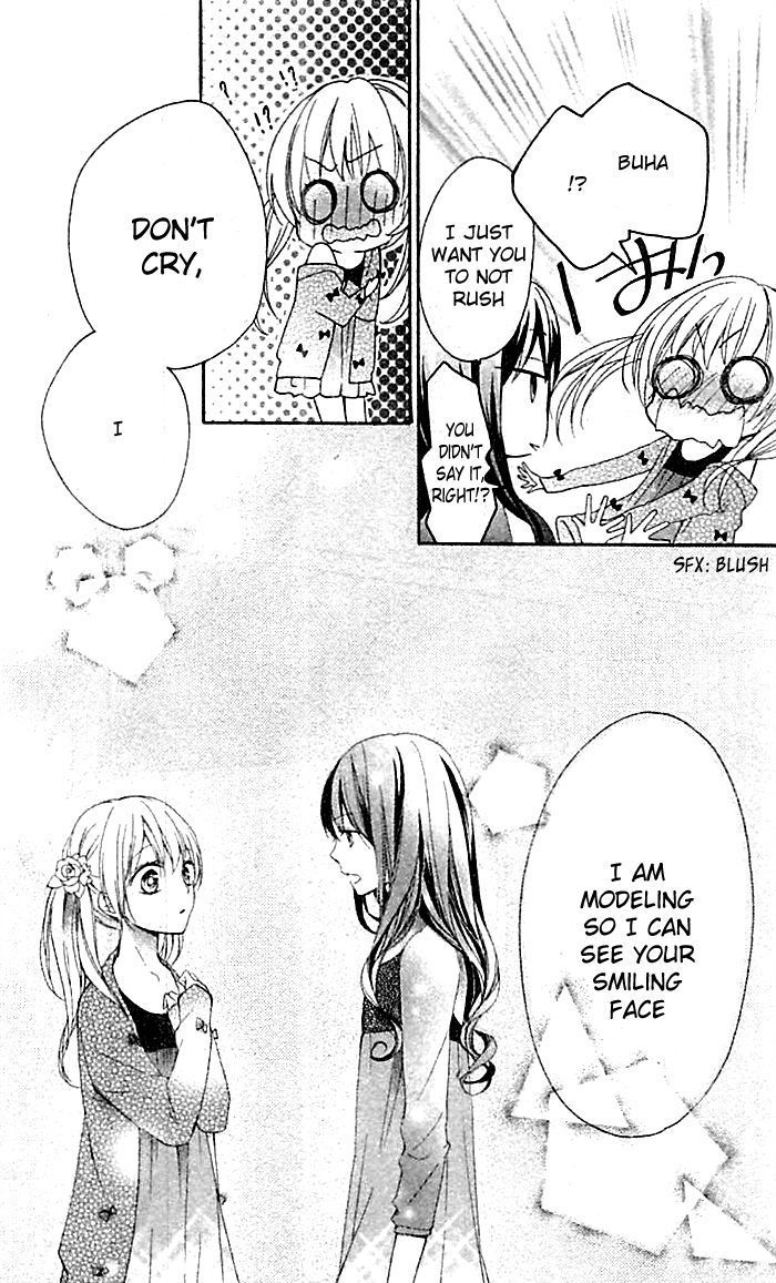 Skirt o Nuida Sono Ato wa. Chapter 0 page 26 - Chapter 0