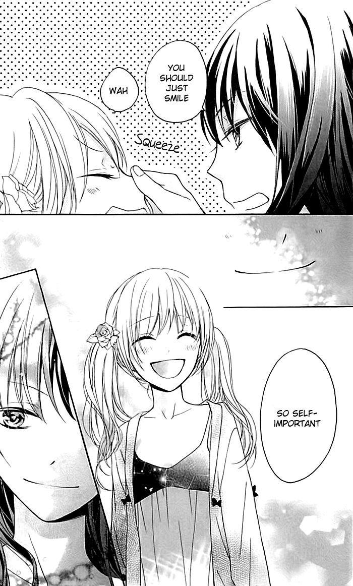 Skirt o Nuida Sono Ato wa. Chapter 0 page 29 - Chapter 0
