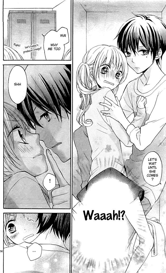 Skirt o Nuida Sono Ato wa. Chapter 1 page 15 - Chapter 1