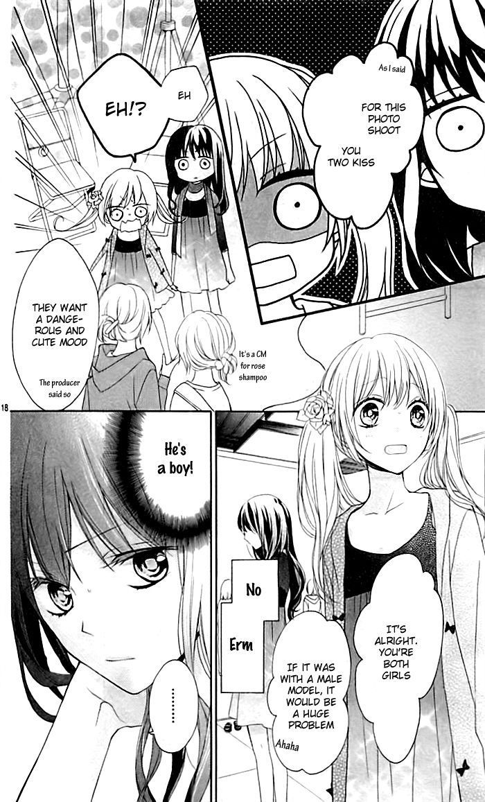 Skirt o Nuida Sono Ato wa. Chapter 1 page 19 - Chapter 1