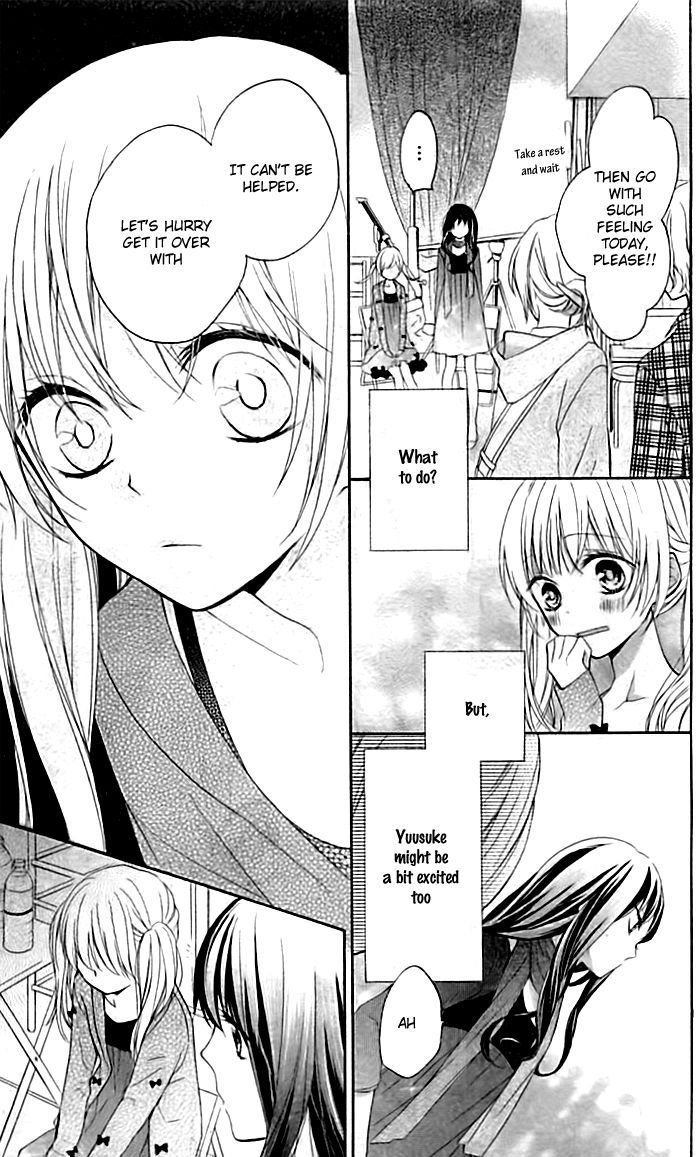 Skirt o Nuida Sono Ato wa. Chapter 1 page 20 - Chapter 1