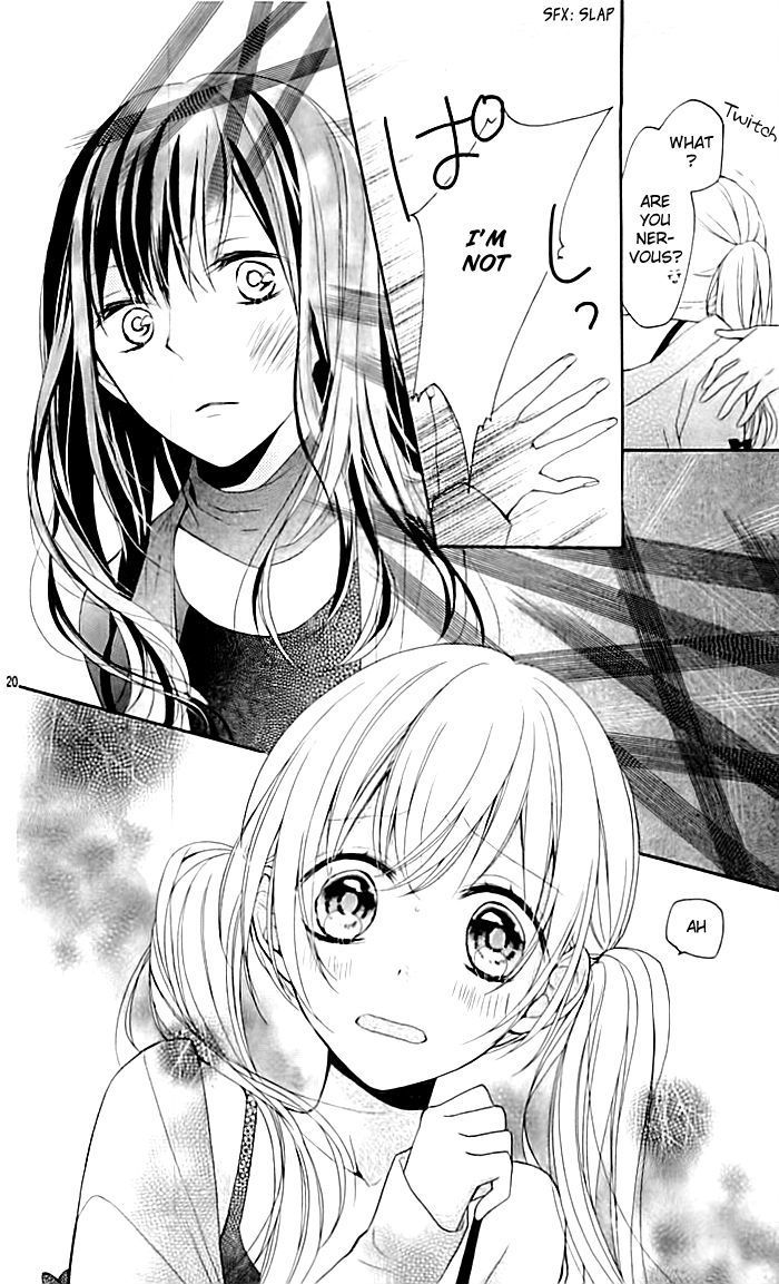 Skirt o Nuida Sono Ato wa. Chapter 1 page 21 - Chapter 1