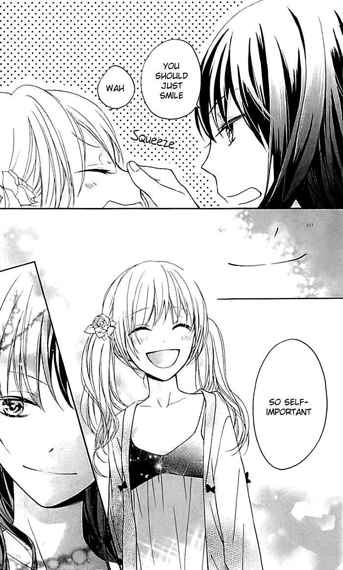 Skirt o Nuida Sono Ato wa. Chapter 1 page 29 - Chapter 1