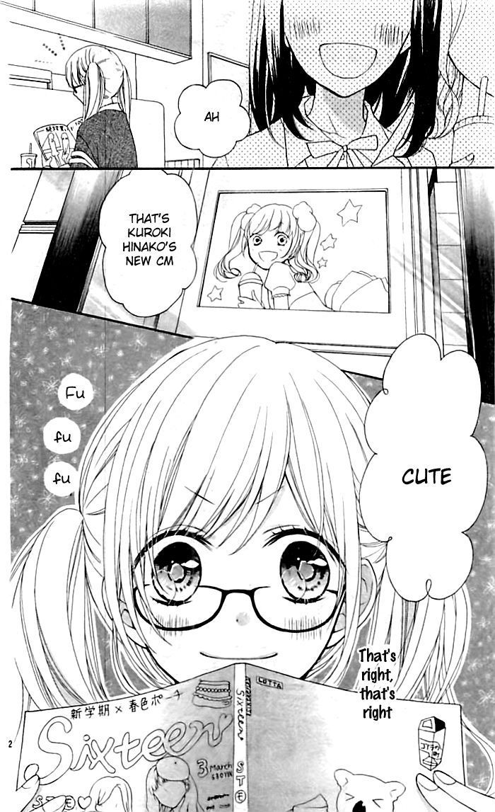 Skirt o Nuida Sono Ato wa. Chapter 1 page 3 - Chapter 1