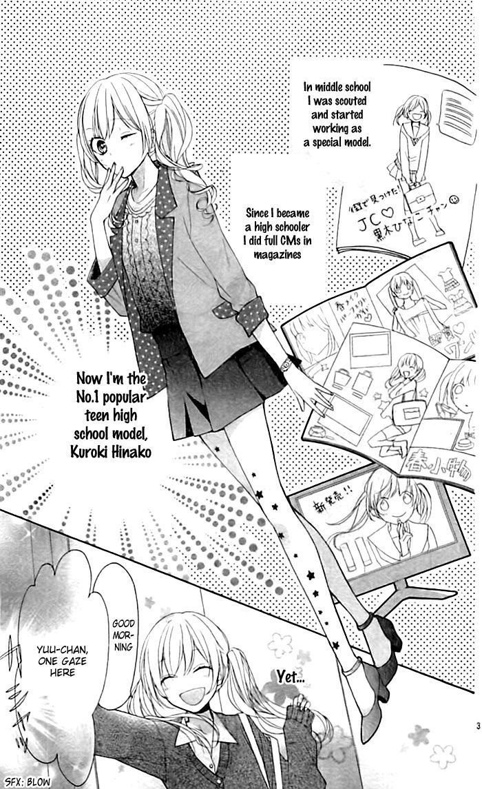 Skirt o Nuida Sono Ato wa. Chapter 1 page 4 - Chapter 1