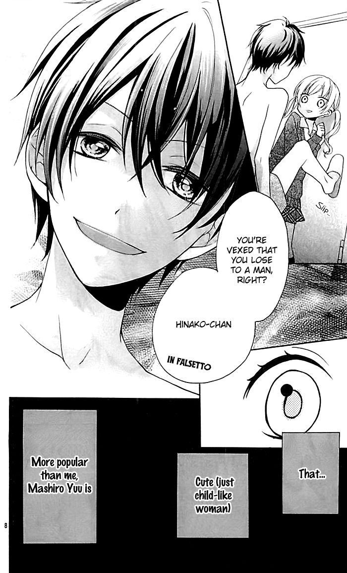 Skirt o Nuida Sono Ato wa. Chapter 1 page 9 - Chapter 1