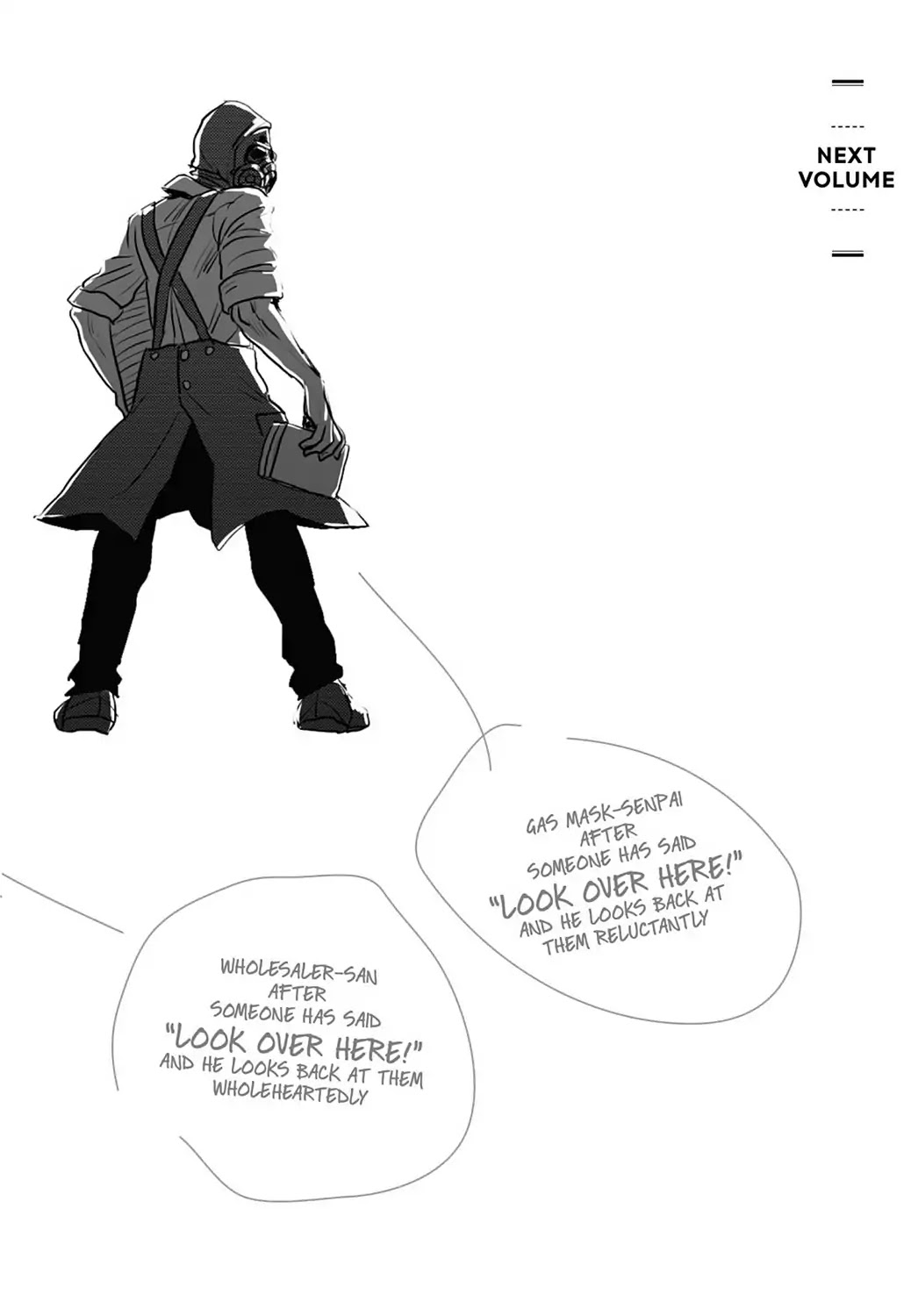 Skull-face Bookseller Honda-san Chapter 14.6 page 18 - Vol.2 Special Bonus Manga 2