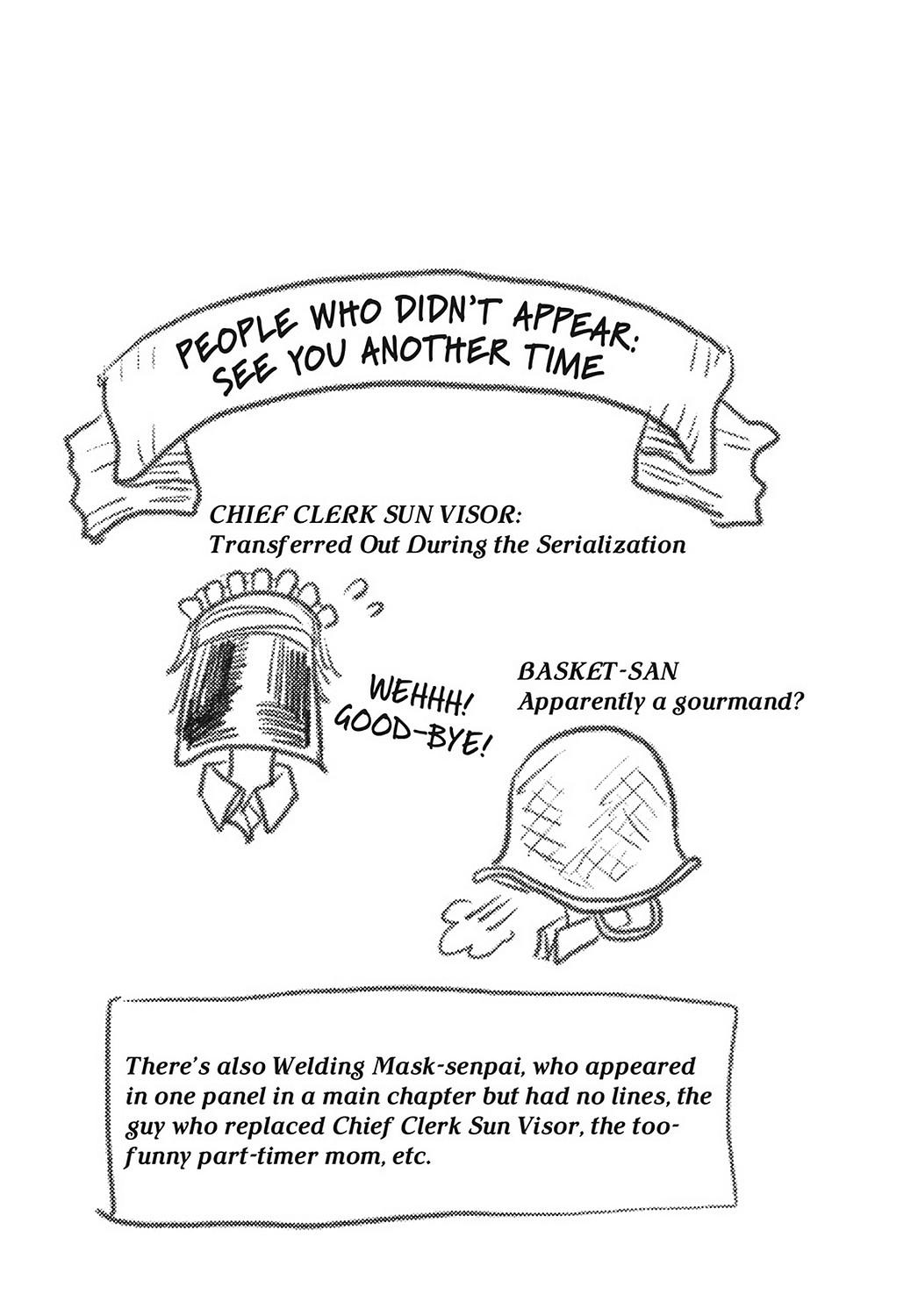 Skull-face Bookseller Honda-san Chapter 24.5 page 13 - Chapter 24.5
