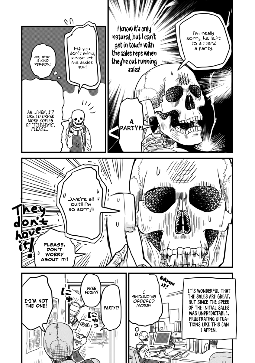 Skull-face Bookseller Honda-san Chapter 5 page 12 - Chapter 5: No codes, No Honour / Battle without Honour and Humanity