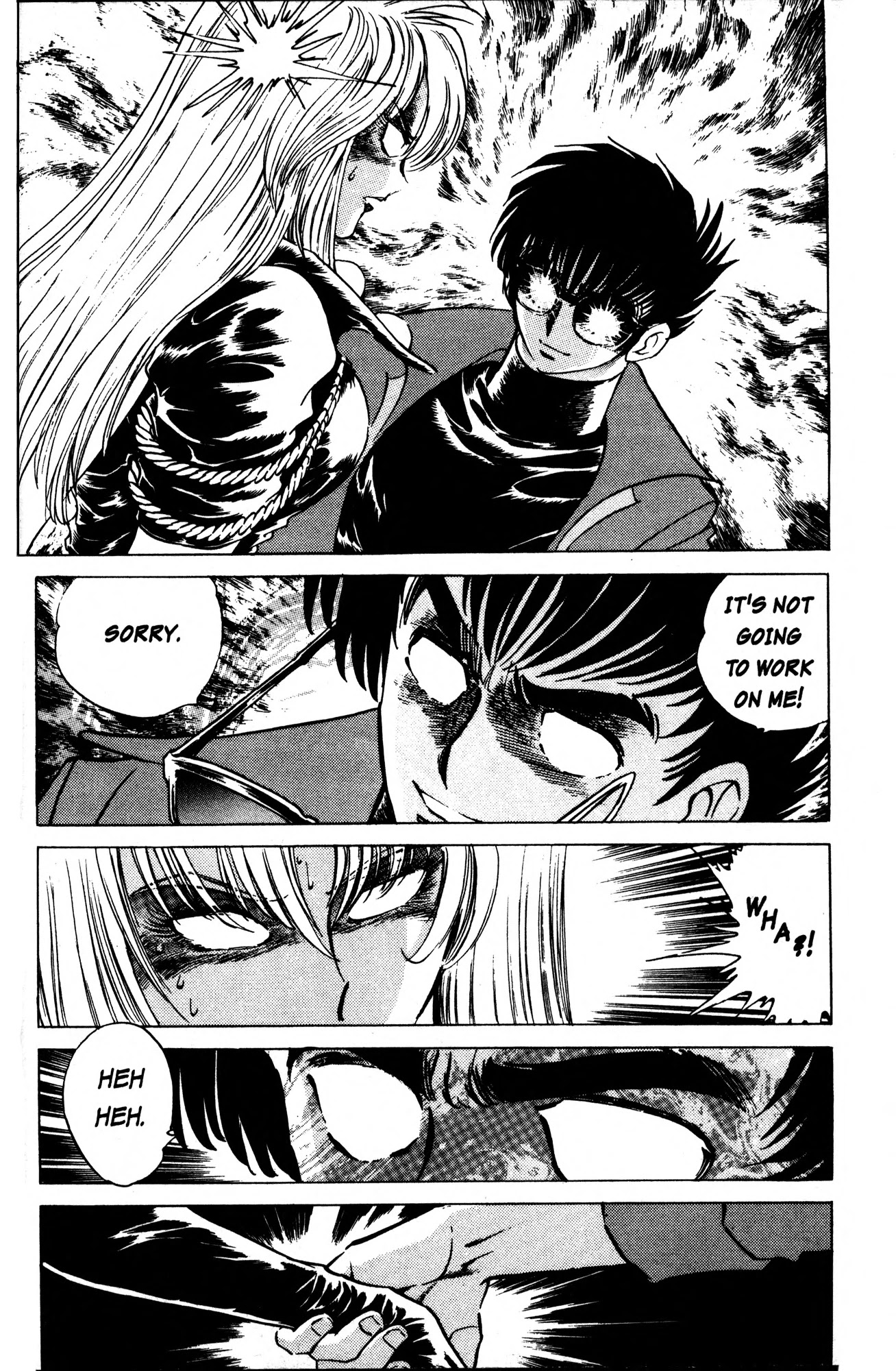 Skull Man (SHIMAMOTO Kazuhiko) Chapter 1 page 19 - Chapter 1: Prologue