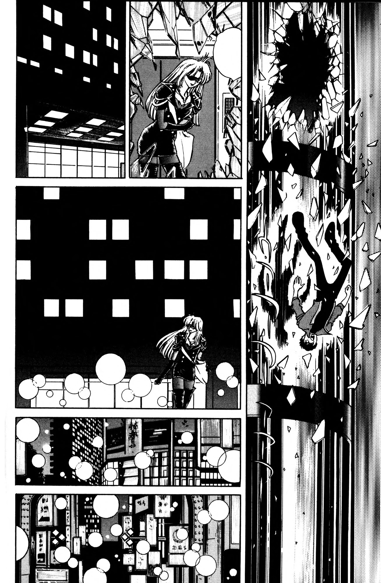 Skull Man (SHIMAMOTO Kazuhiko) Chapter 1 page 21 - Chapter 1: Prologue