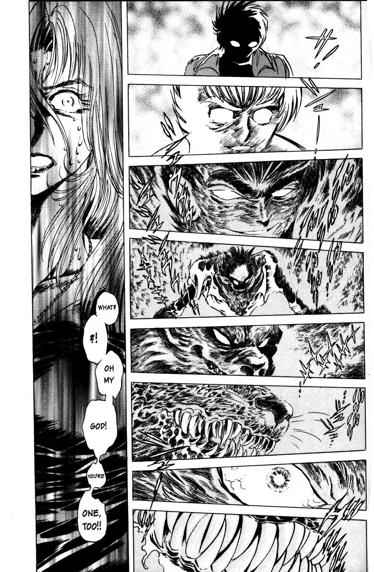 Skull Man (SHIMAMOTO Kazuhiko) Chapter 1 page 25 - Chapter 1: Prologue