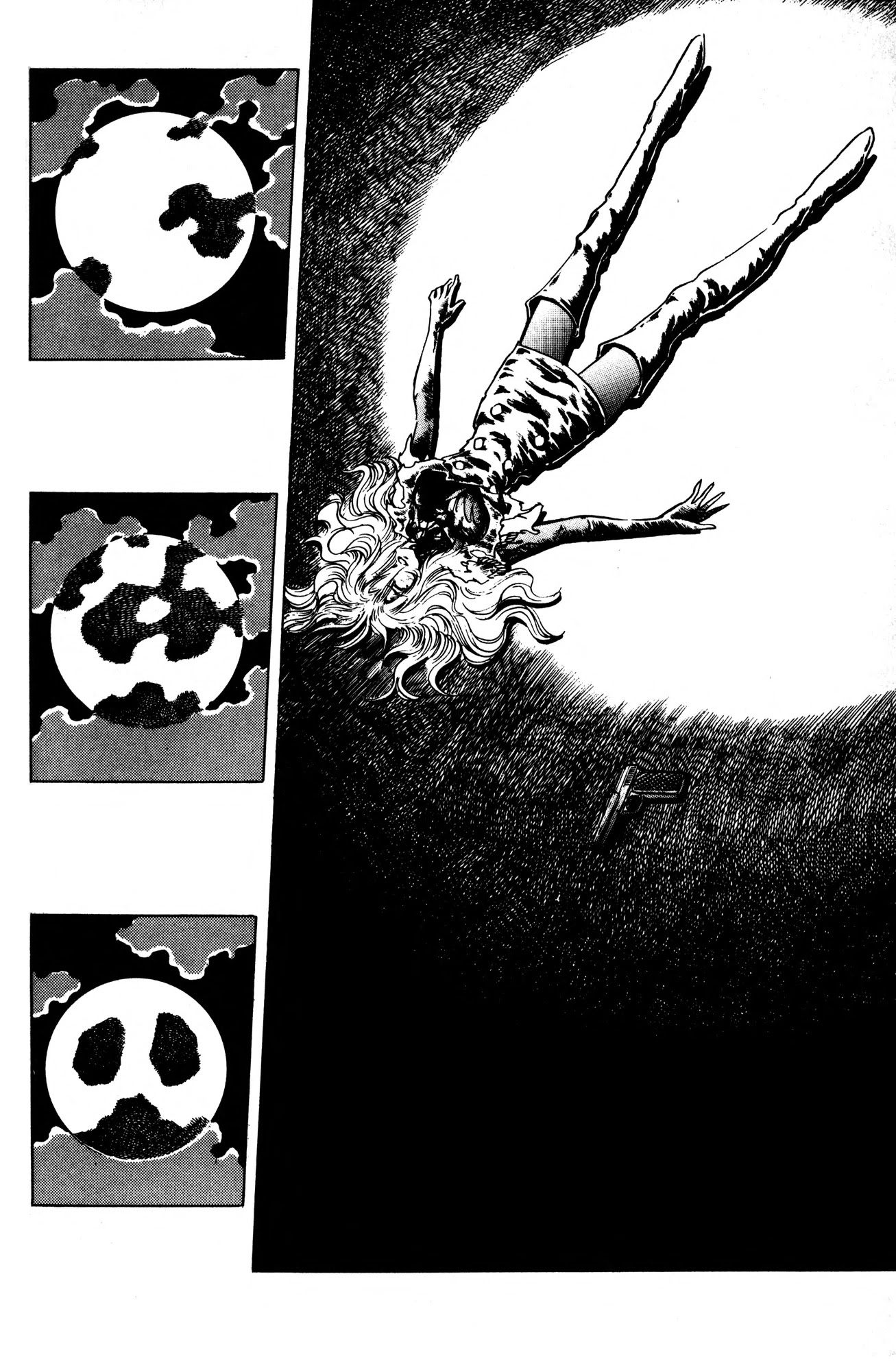 Skull Man (SHIMAMOTO Kazuhiko) Chapter 1 page 27 - Chapter 1: Prologue