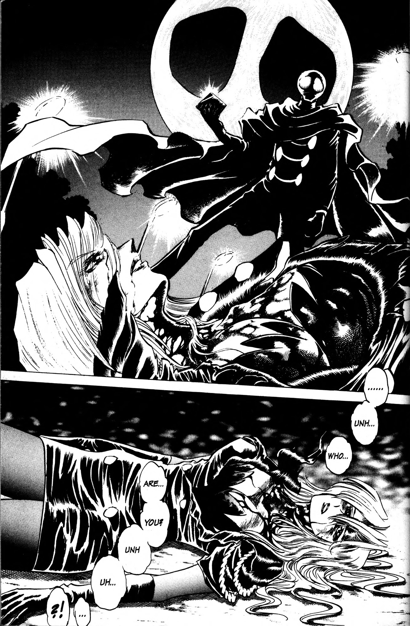 Skull Man (SHIMAMOTO Kazuhiko) Chapter 1 page 28 - Chapter 1: Prologue