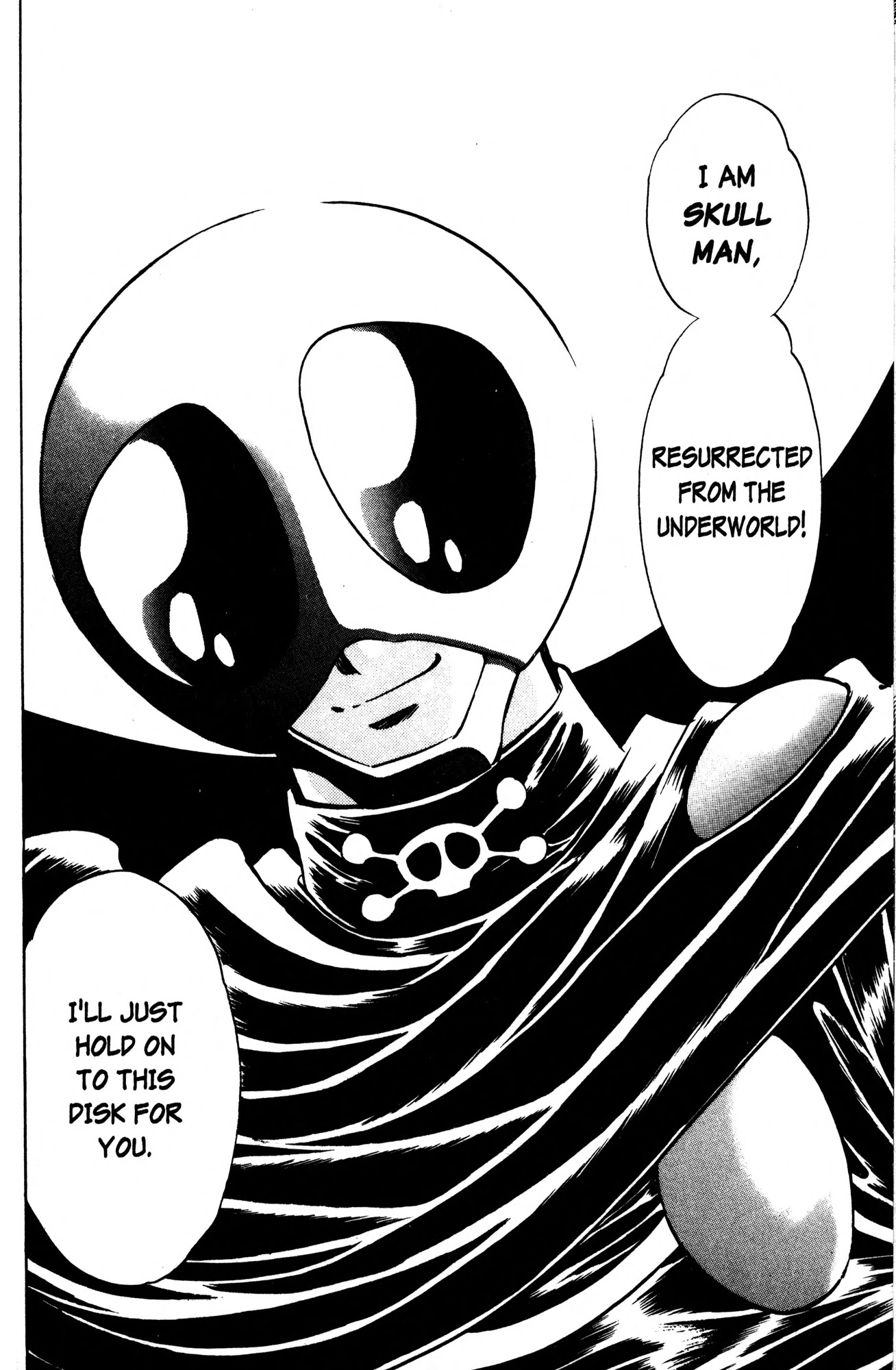 Skull Man (SHIMAMOTO Kazuhiko) Chapter 1 page 29 - Chapter 1: Prologue