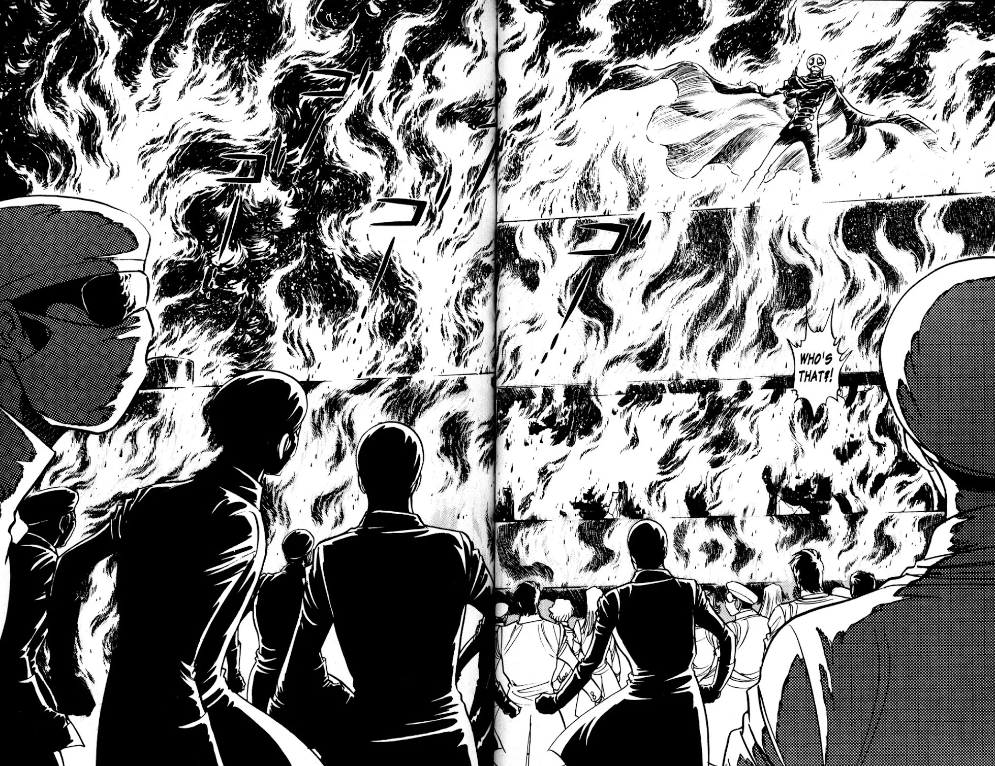 Skull Man (SHIMAMOTO Kazuhiko) Chapter 10 page 10 - Chapter 10: Skull Man Emerges