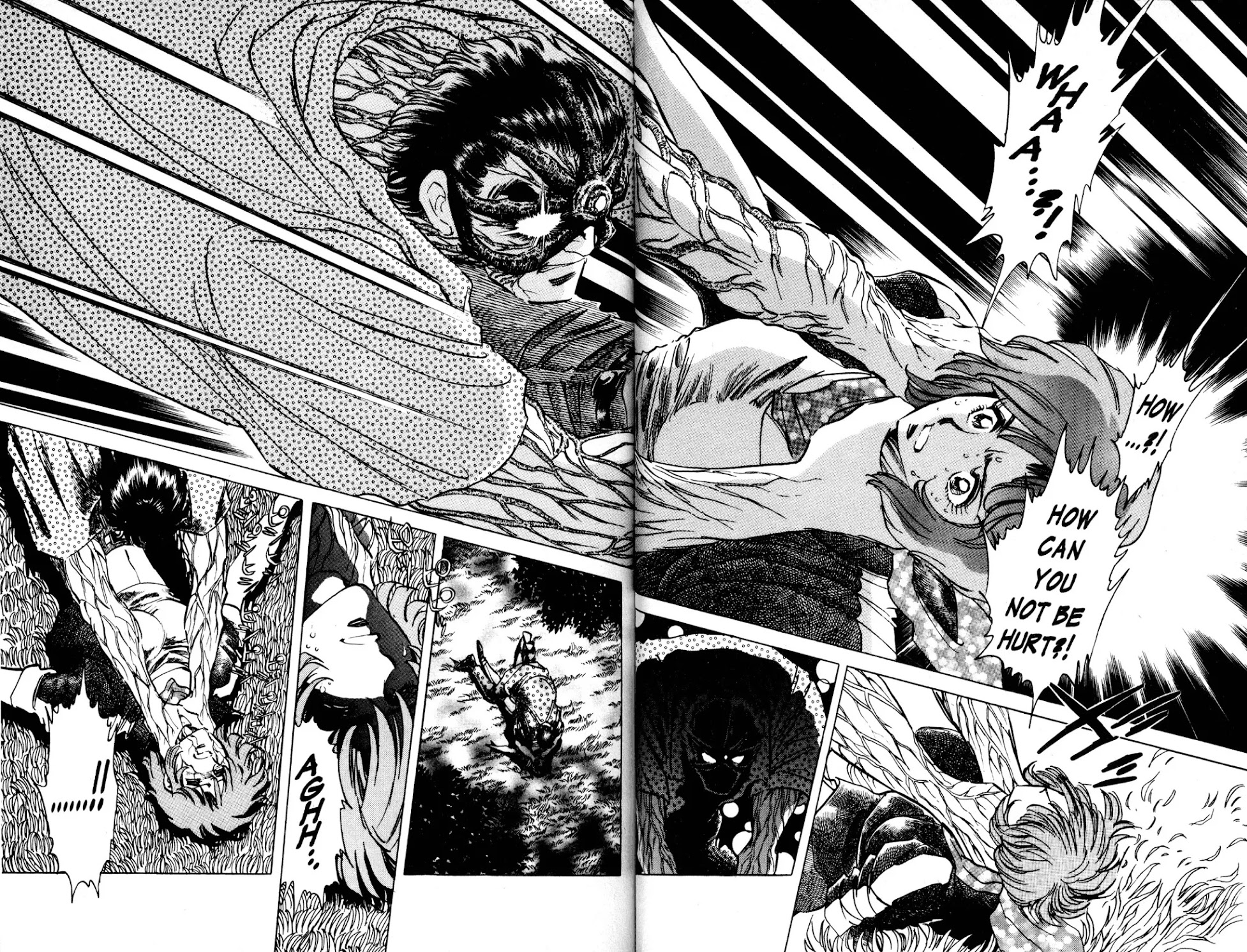 Skull Man (SHIMAMOTO Kazuhiko) Chapter 10 page 21 - Chapter 10: Skull Man Emerges