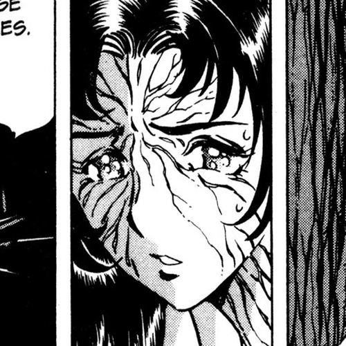 Skull Man (SHIMAMOTO Kazuhiko) Chapter 11: Parasite Green cover