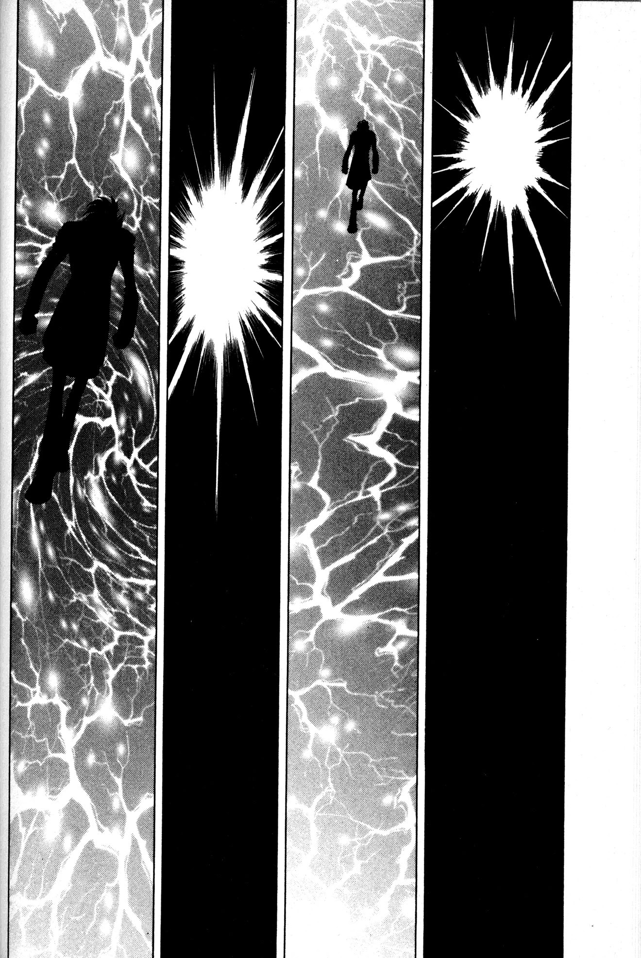 Skull Man (SHIMAMOTO Kazuhiko) Chapter 12 page 11 - Chapter 12: Clone Laboratory