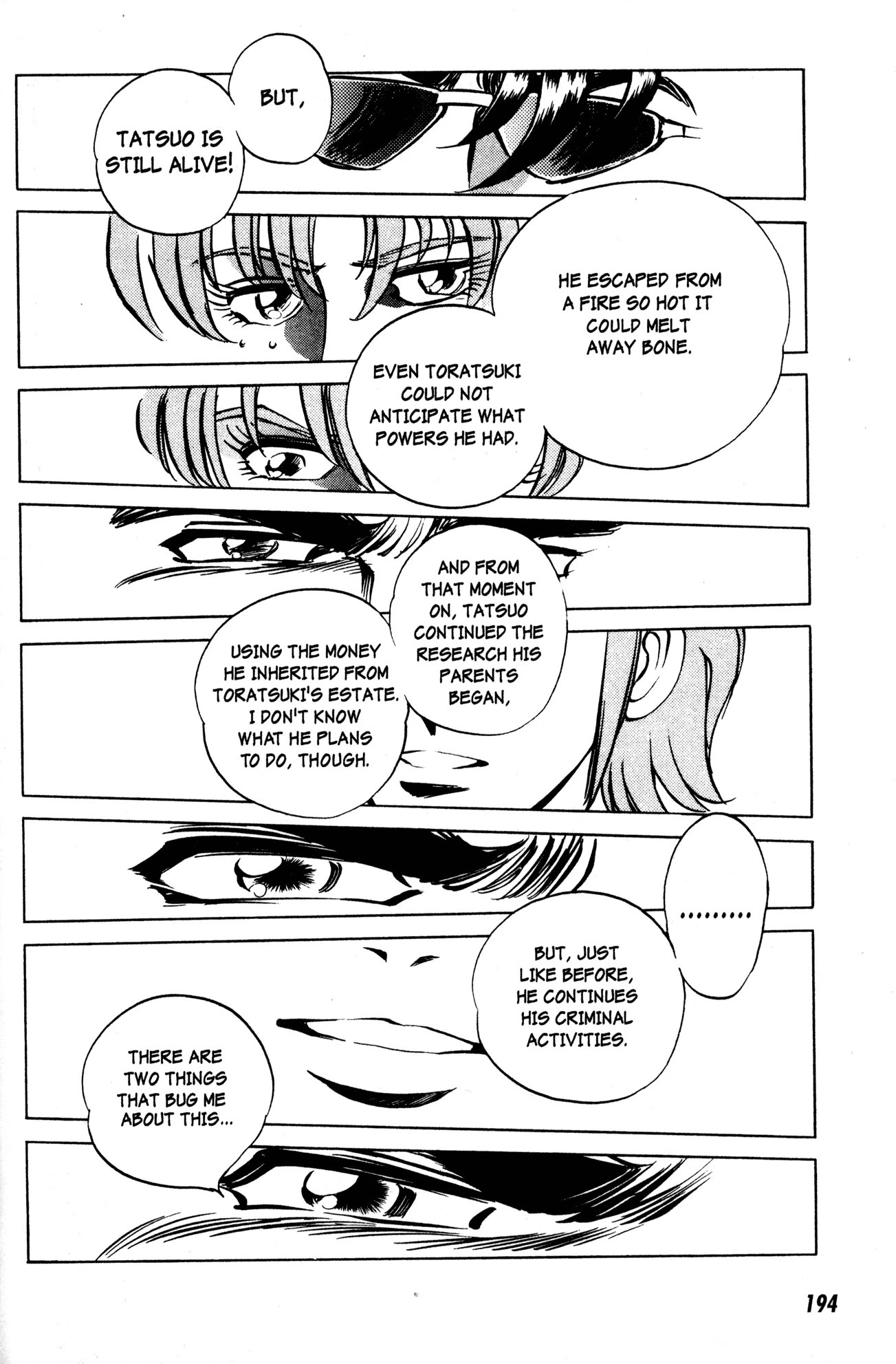 Skull Man (SHIMAMOTO Kazuhiko) Chapter 14 page 19 - Chapter 14: Secret File