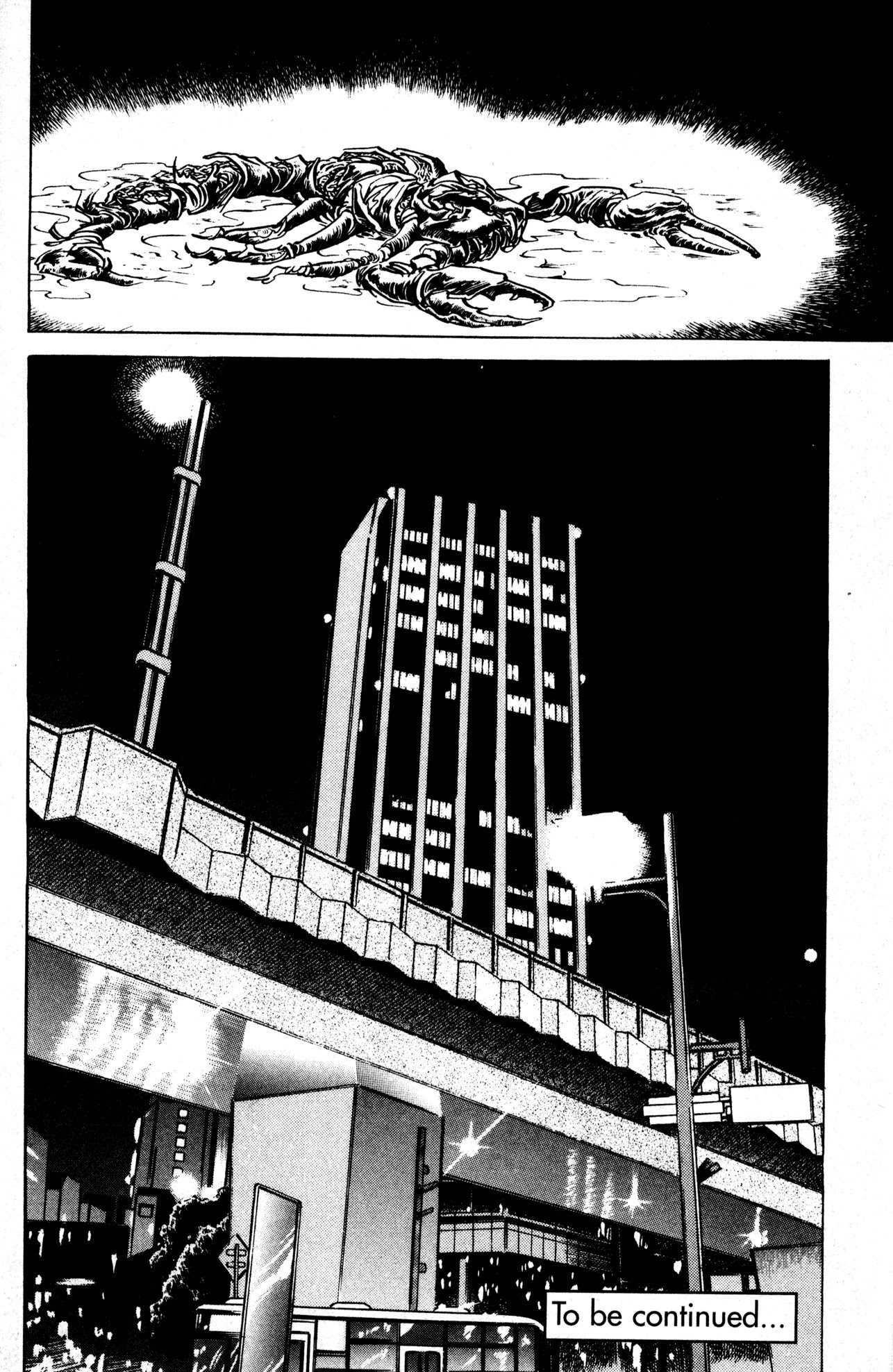 Skull Man (SHIMAMOTO Kazuhiko) Chapter 14 page 22 - Chapter 14: Secret File