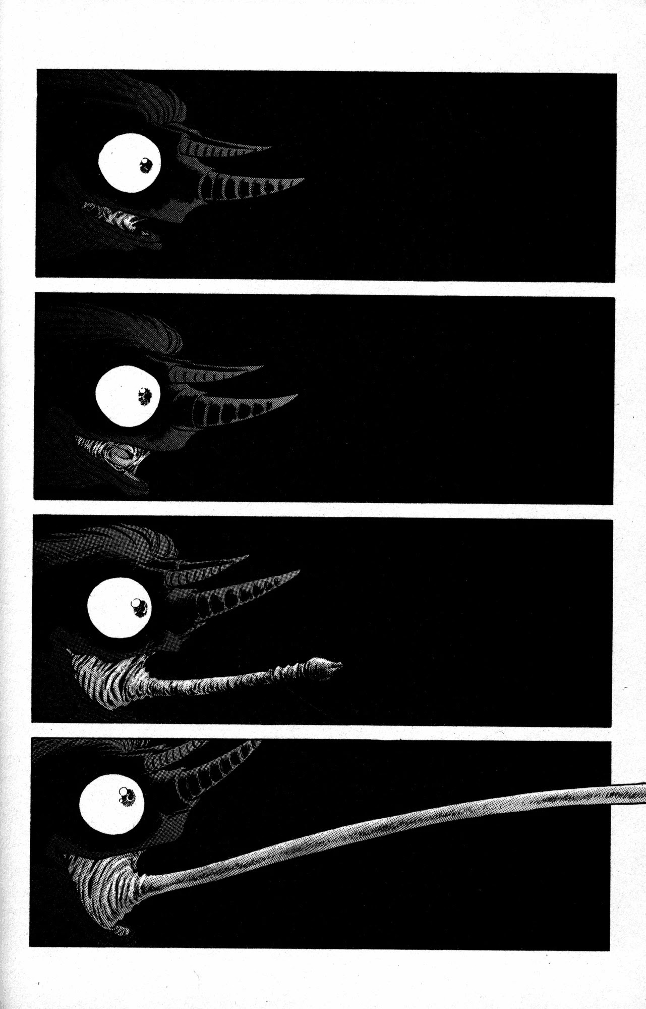 Skull Man (SHIMAMOTO Kazuhiko) Chapter 15 page 20 - Chapter 15: Mimic