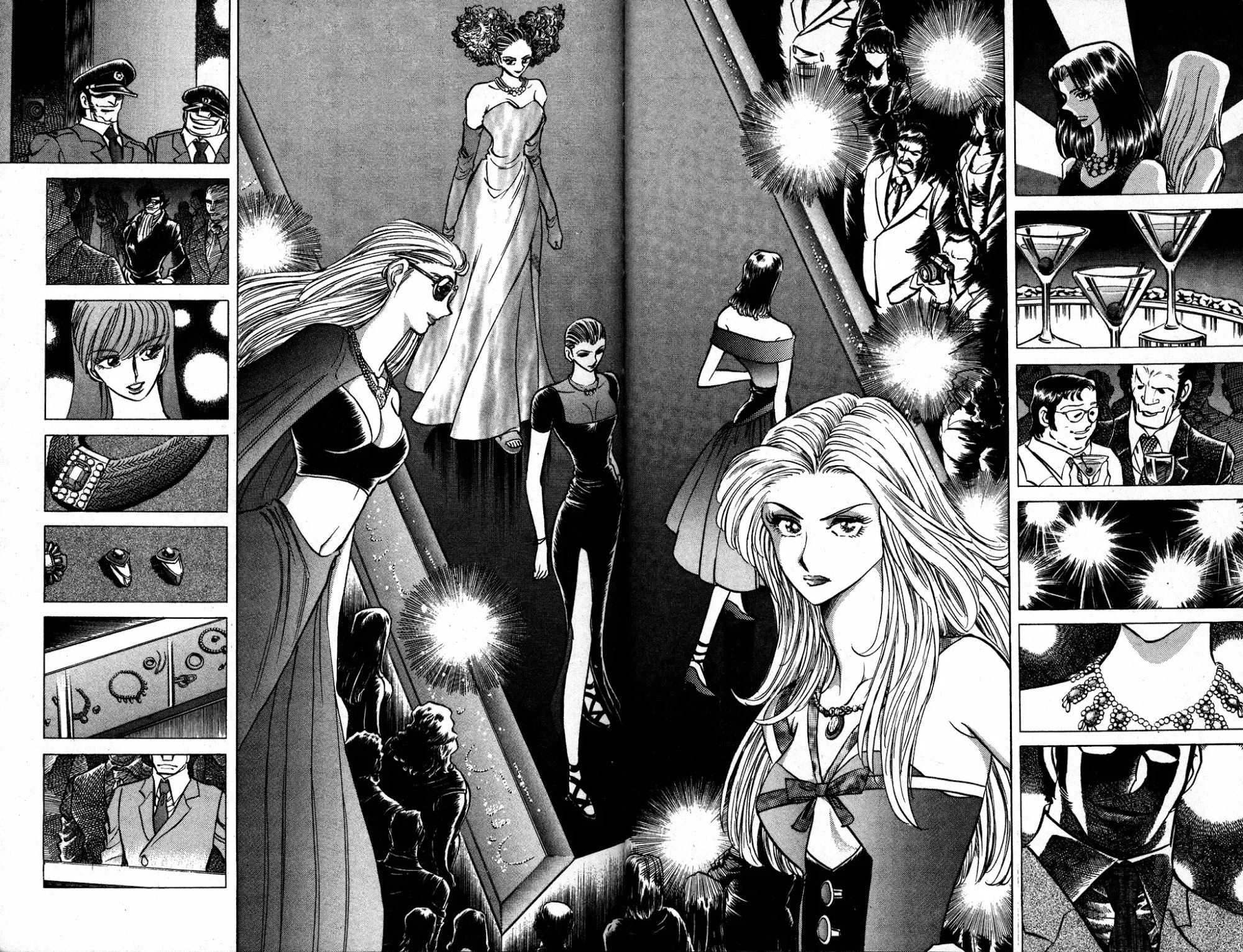 Skull Man (SHIMAMOTO Kazuhiko) Chapter 15 page 9 - Chapter 15: Mimic