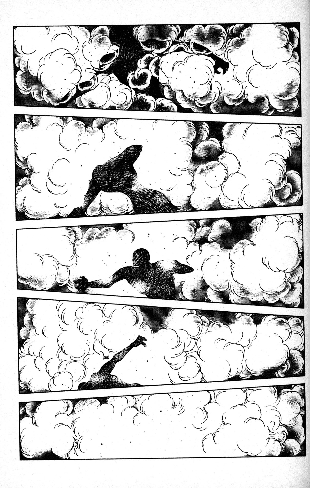 Skull Man (SHIMAMOTO Kazuhiko) Chapter 16 page 3 - Chapter 16: The Wasps