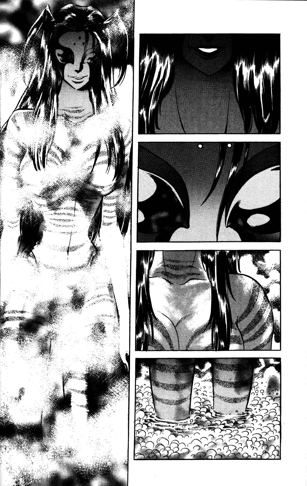 Skull Man (SHIMAMOTO Kazuhiko) Chapter 17 page 25 - Chapter 17: The Wasp Hive Hotel