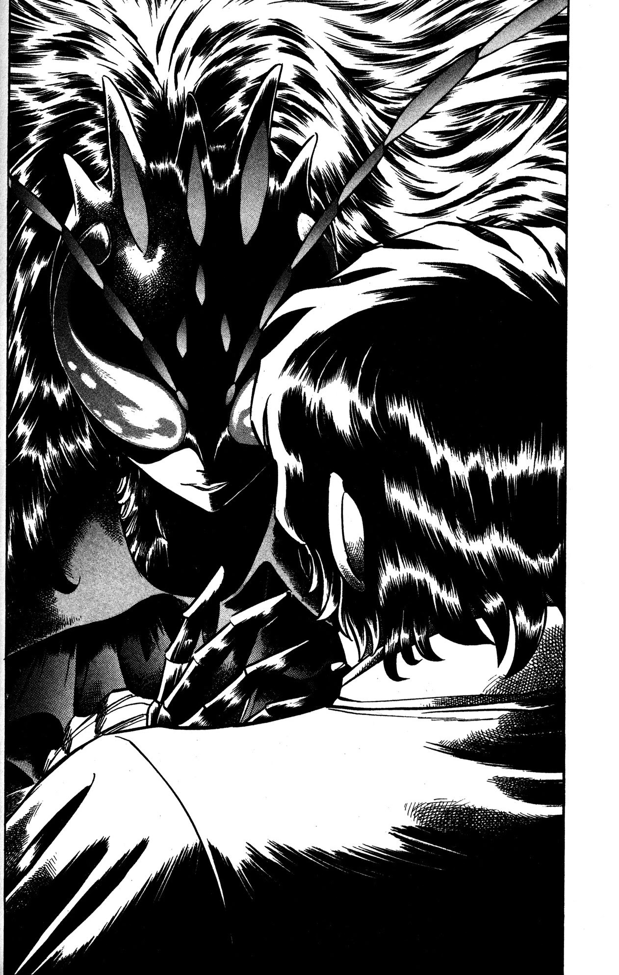 Skull Man (SHIMAMOTO Kazuhiko) Chapter 19 page 10 - Chapter 19: The Queen